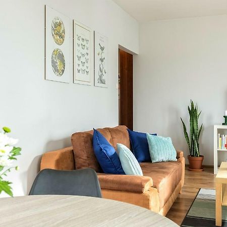 Top Floor Apartment Gorzow Wielkopolski Dış mekan fotoğraf