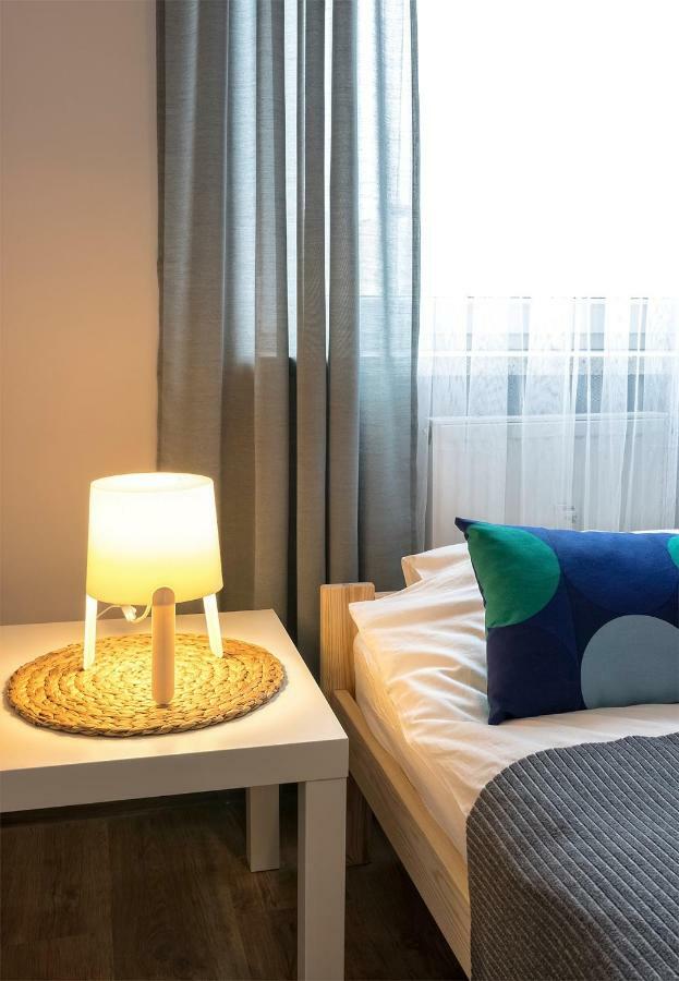 Top Floor Apartment Gorzow Wielkopolski Dış mekan fotoğraf
