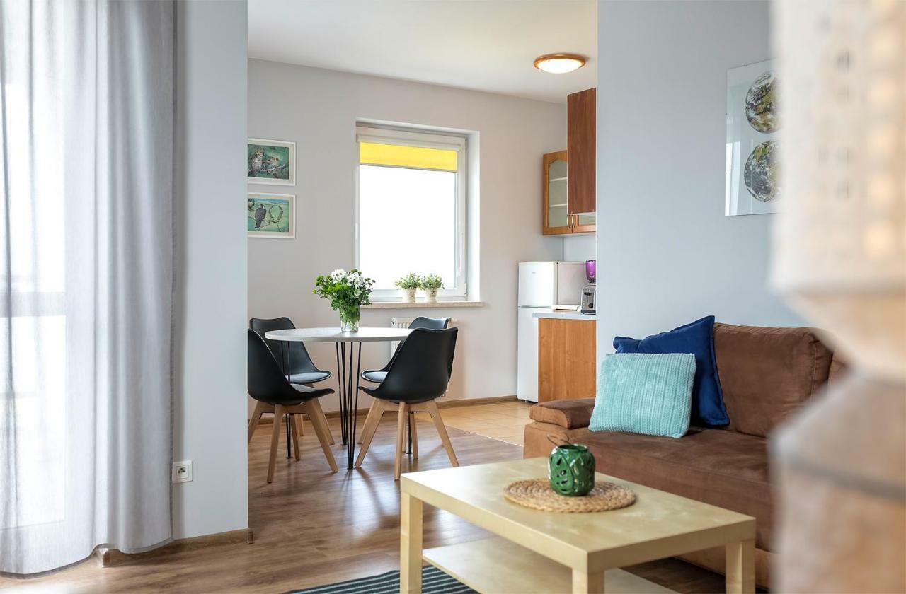 Top Floor Apartment Gorzow Wielkopolski Dış mekan fotoğraf