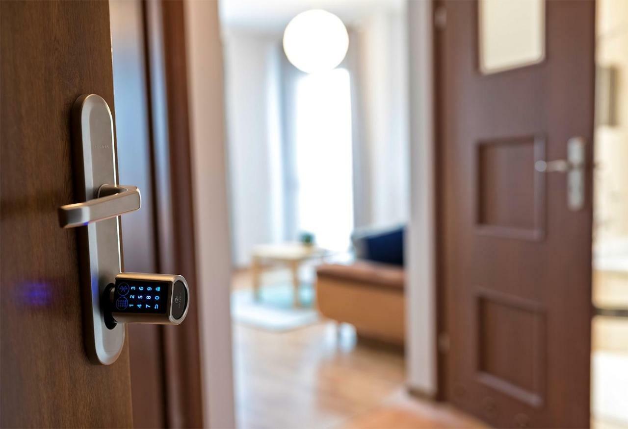 Top Floor Apartment Gorzow Wielkopolski Dış mekan fotoğraf