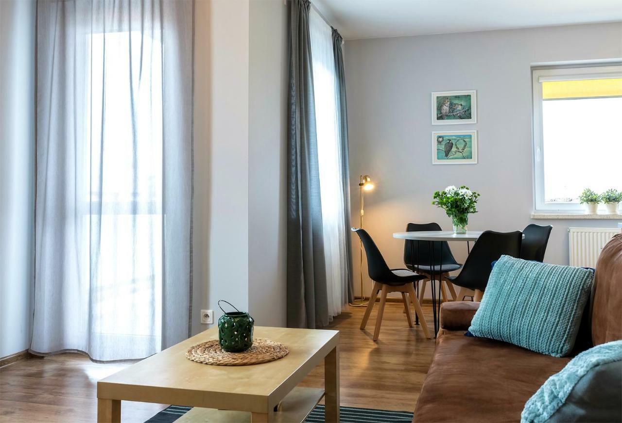 Top Floor Apartment Gorzow Wielkopolski Dış mekan fotoğraf