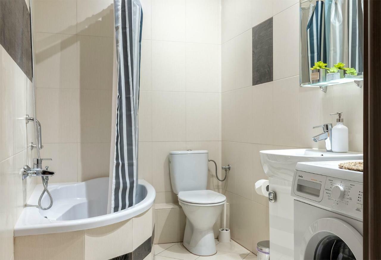Top Floor Apartment Gorzow Wielkopolski Dış mekan fotoğraf