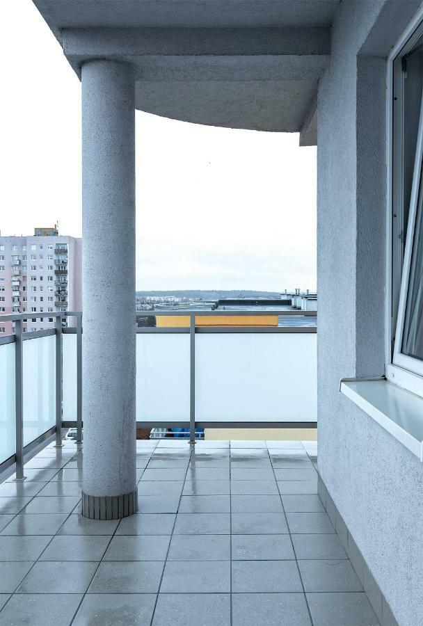 Top Floor Apartment Gorzow Wielkopolski Dış mekan fotoğraf