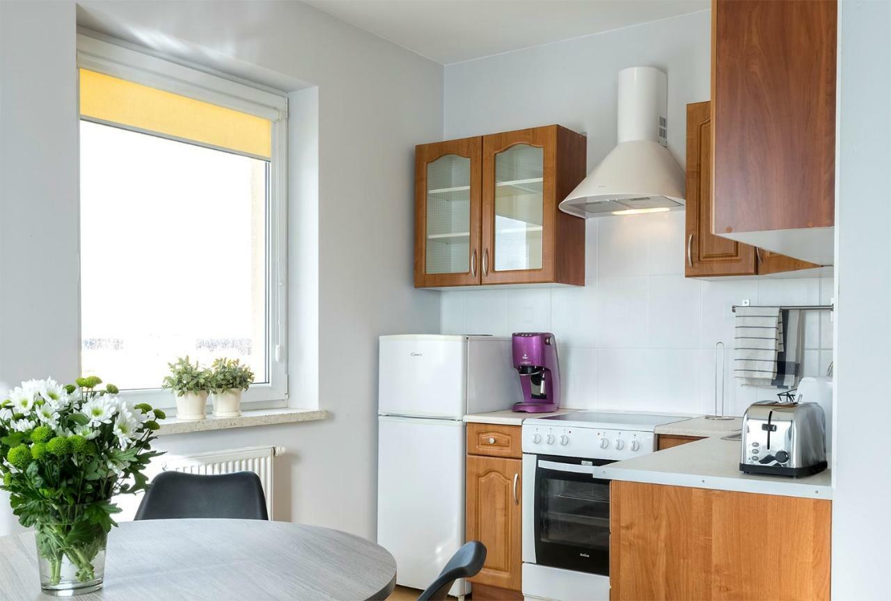 Top Floor Apartment Gorzow Wielkopolski Dış mekan fotoğraf